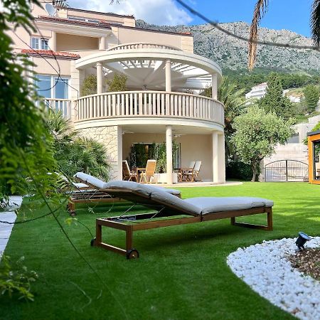 Villa Romana II Omiš Exterior foto