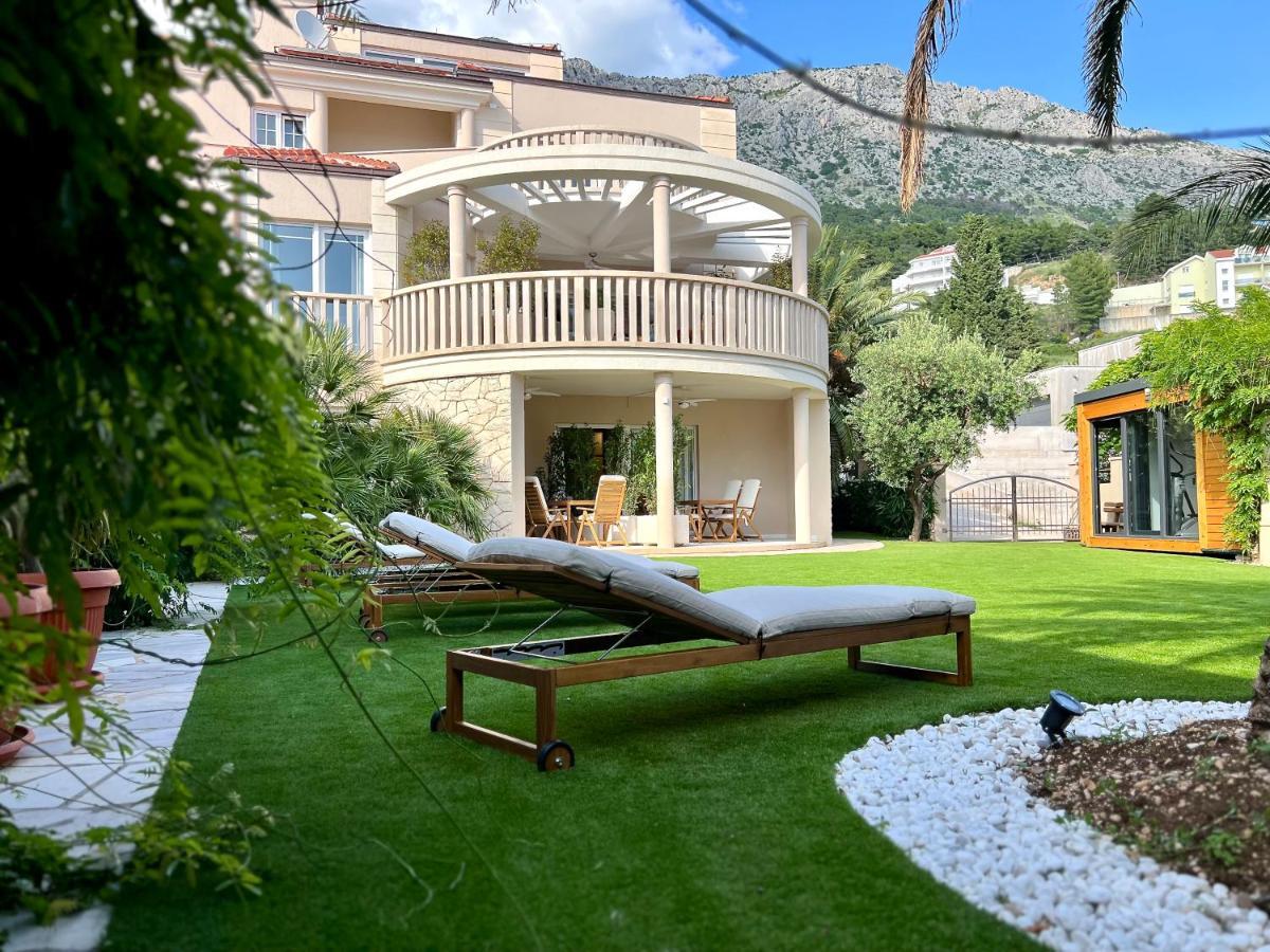 Villa Romana II Omiš Exterior foto