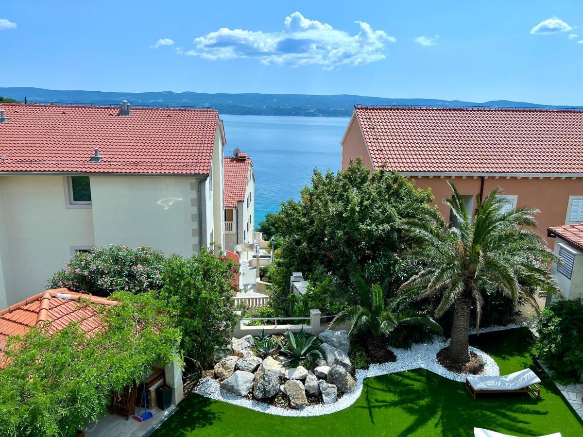 Villa Romana II Omiš Exterior foto