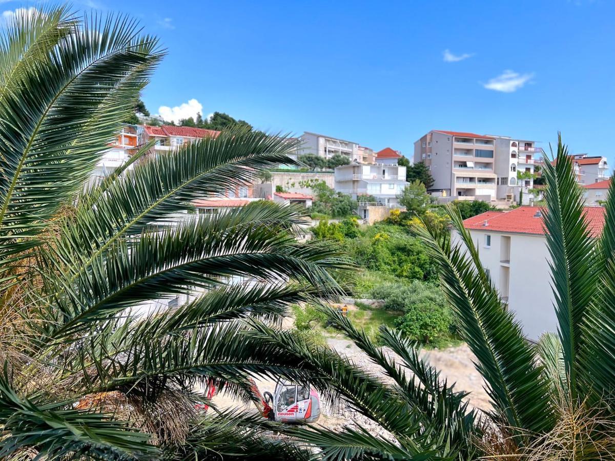 Villa Romana II Omiš Exterior foto