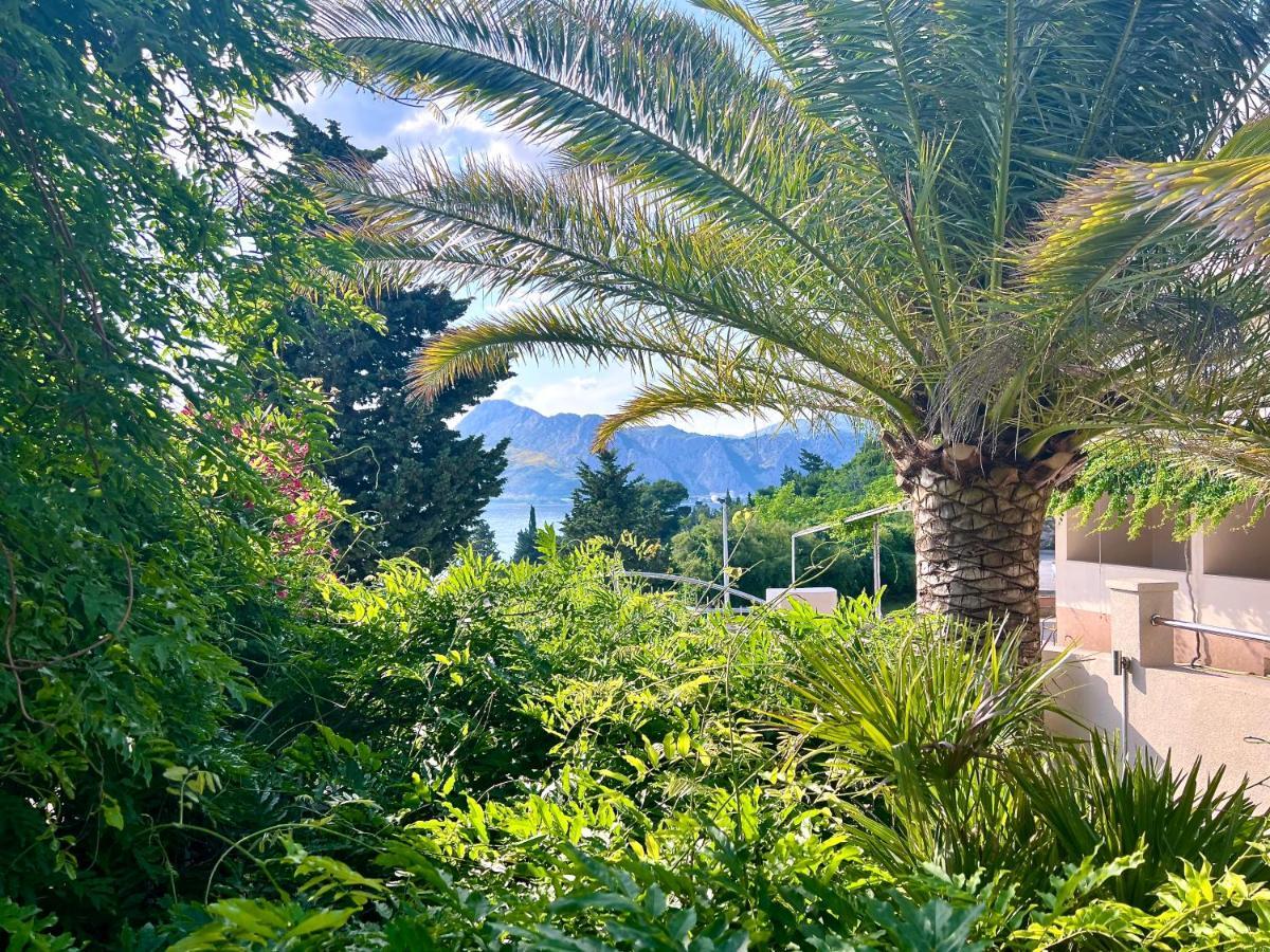 Villa Romana II Omiš Exterior foto