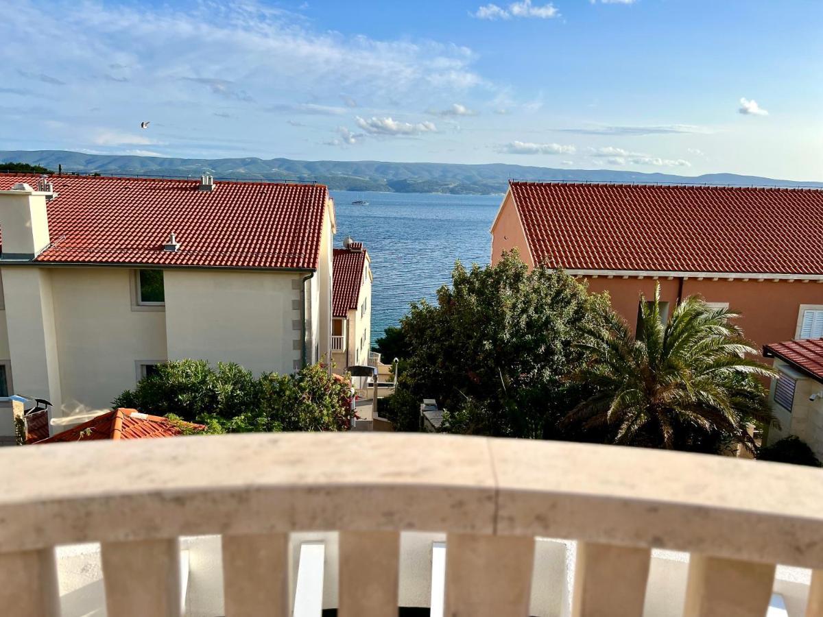 Villa Romana II Omiš Exterior foto