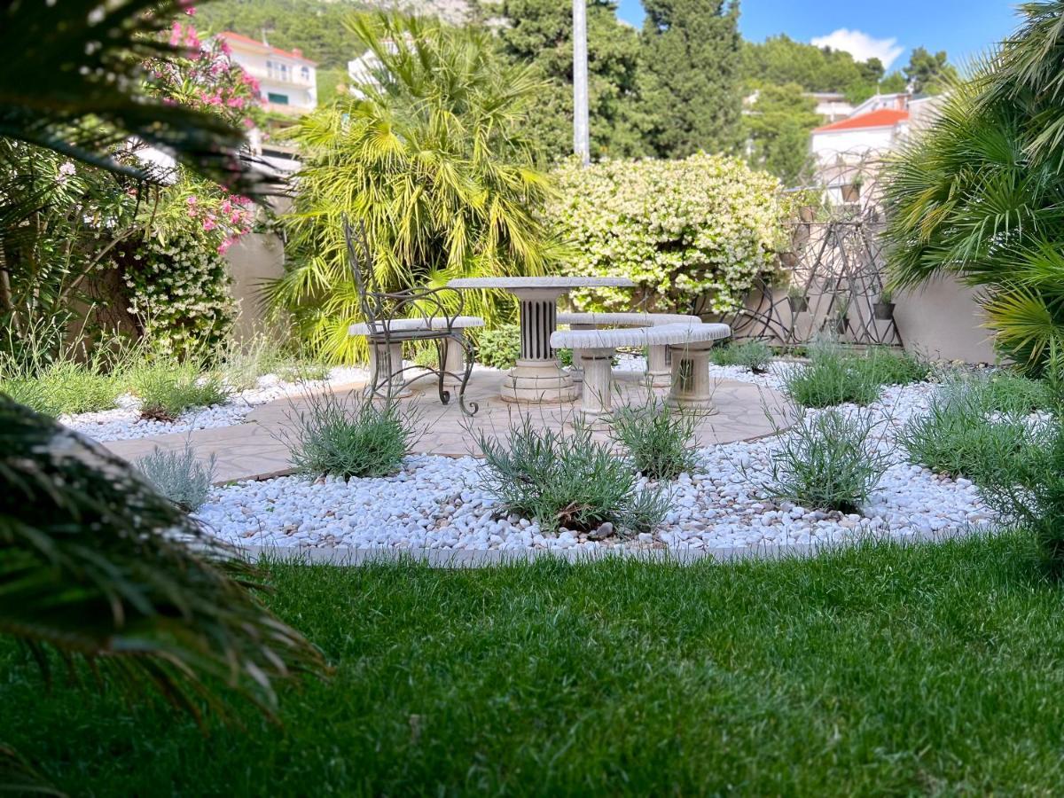 Villa Romana II Omiš Exterior foto