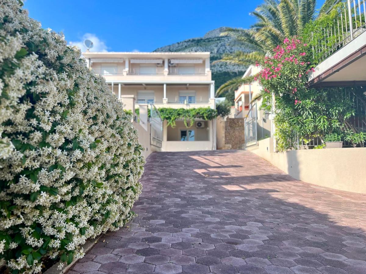Villa Romana II Omiš Exterior foto