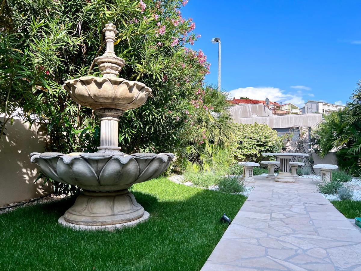 Villa Romana II Omiš Exterior foto
