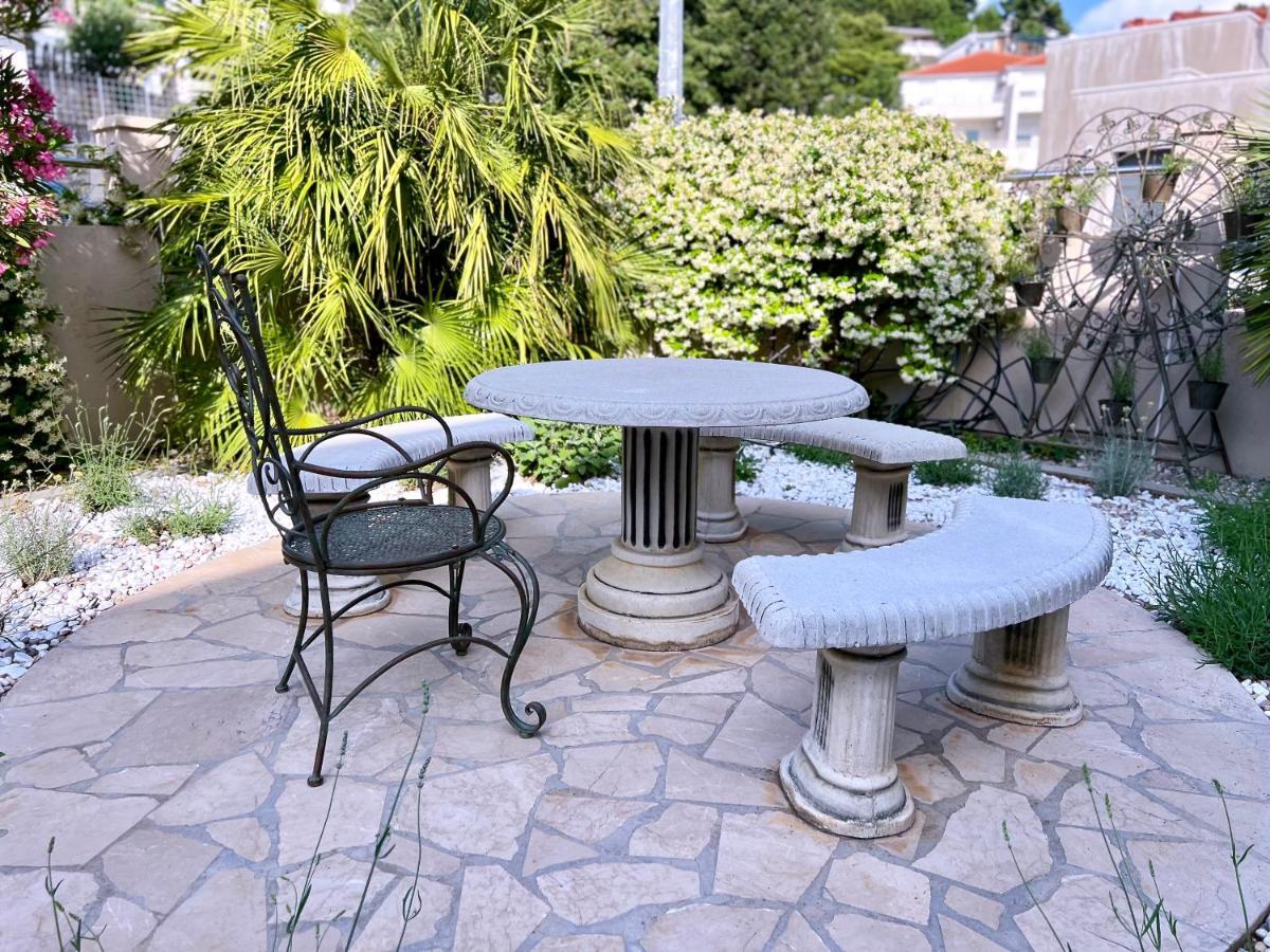 Villa Romana II Omiš Exterior foto