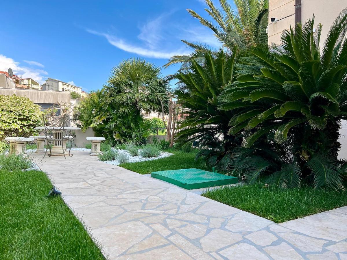 Villa Romana II Omiš Exterior foto
