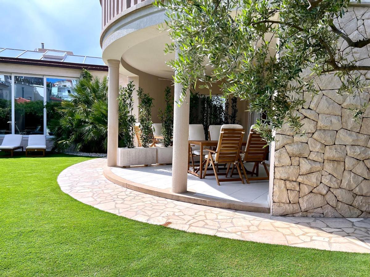 Villa Romana II Omiš Exterior foto
