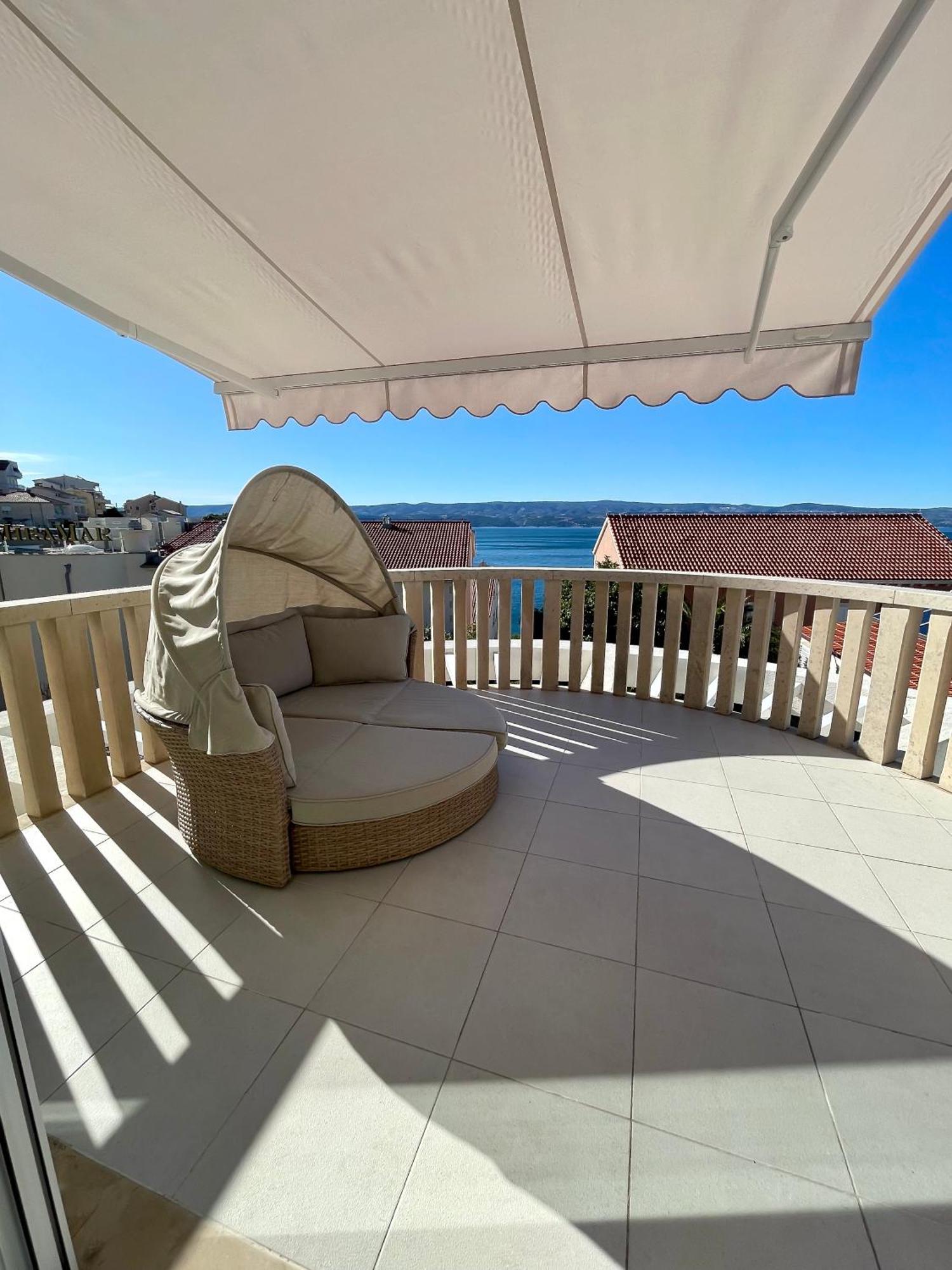 Villa Romana II Omiš Exterior foto